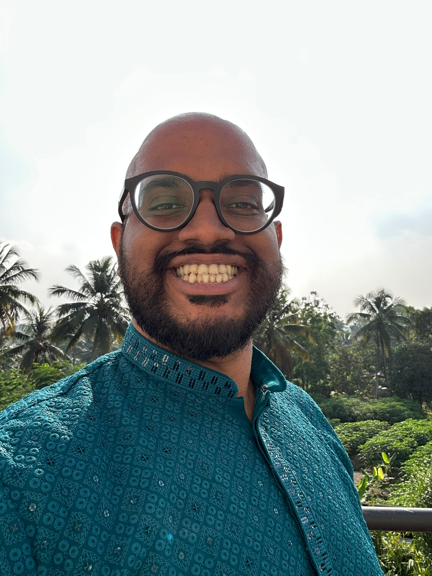 Simon G Mathew
